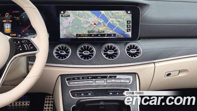 Mercedes-Benz CLS-Class CLS300d 4MATIC