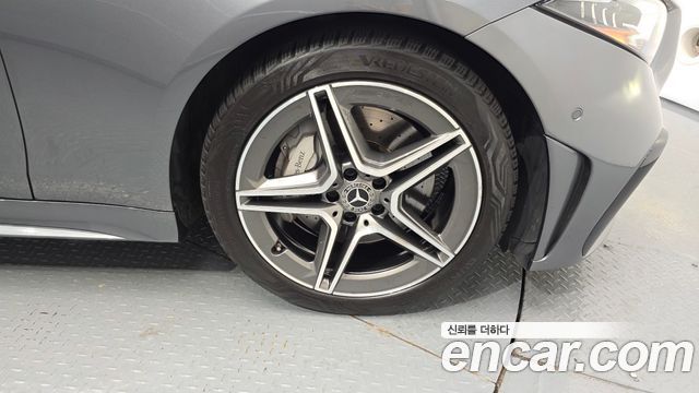 Mercedes-Benz CLS-Class CLS300d 4MATIC