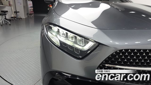 Mercedes-Benz CLS-Class CLS300d 4MATIC