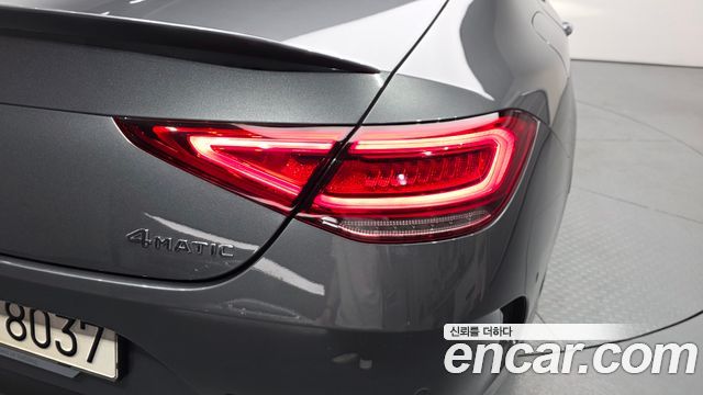 Mercedes-Benz CLS-Class CLS300d 4MATIC