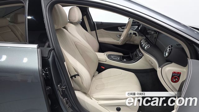 Mercedes-Benz CLS-Class CLS300d 4MATIC