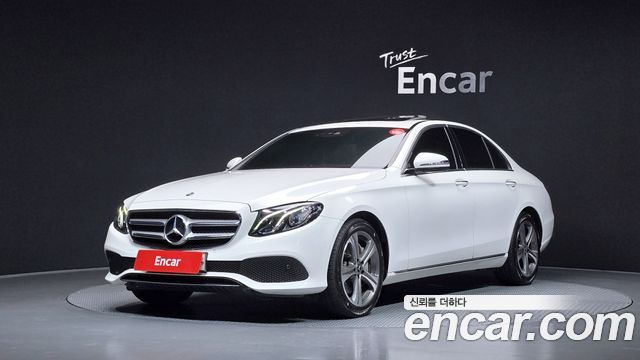 Mercedes-Benz E-Class E300 Avantgarde