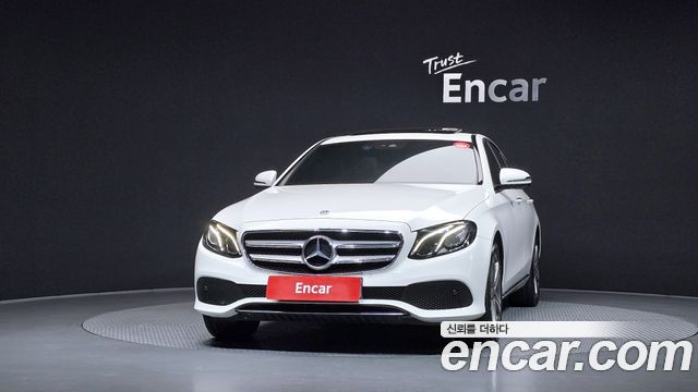 Mercedes-Benz E-Class E300 Avantgarde