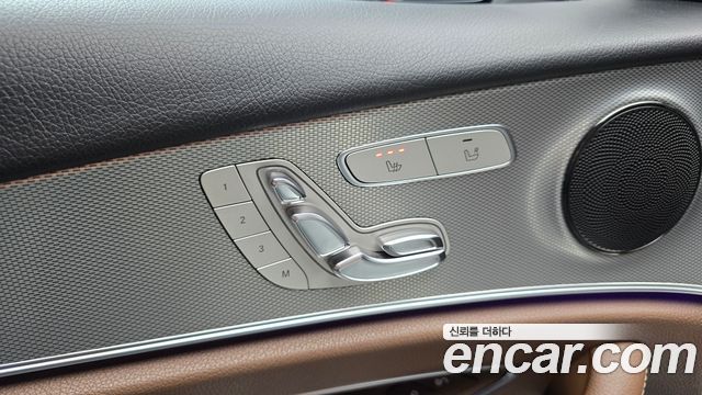 Mercedes-Benz E-Class E300 Avantgarde