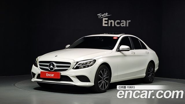 Mercedes-Benz C-Class C200