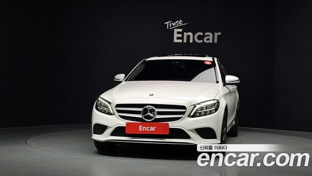 Mercedes-Benz C-Class C200