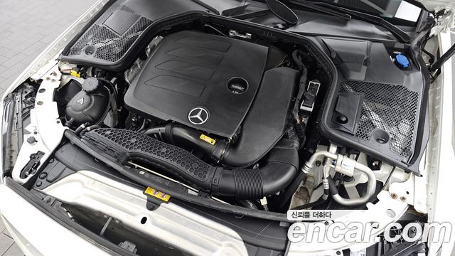 Mercedes-Benz C-Class C200