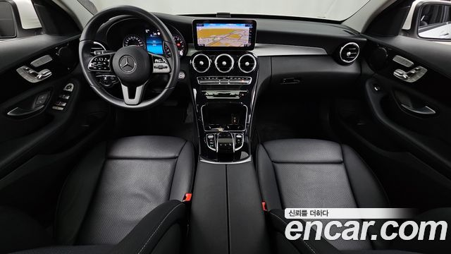 Mercedes-Benz C-Class C200