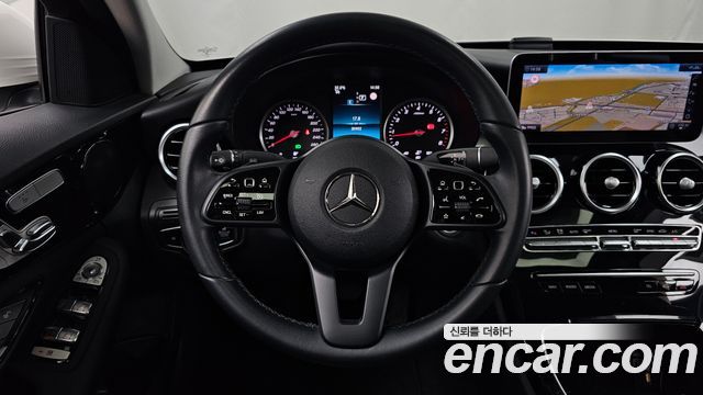 Mercedes-Benz C-Class C200