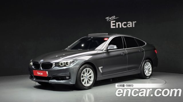 BMW Gran Turismo GT 320d Premium
