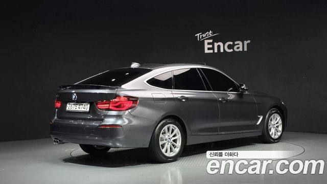 BMW Gran Turismo GT 320d Premium