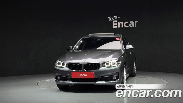 BMW Gran Turismo GT 320d Premium