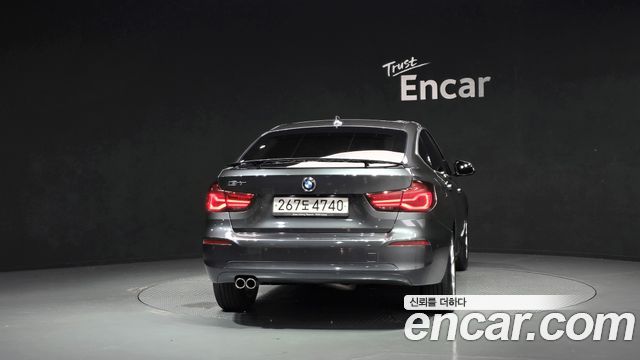 BMW Gran Turismo GT 320d Premium