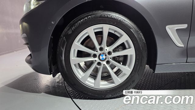 BMW Gran Turismo GT 320d Premium