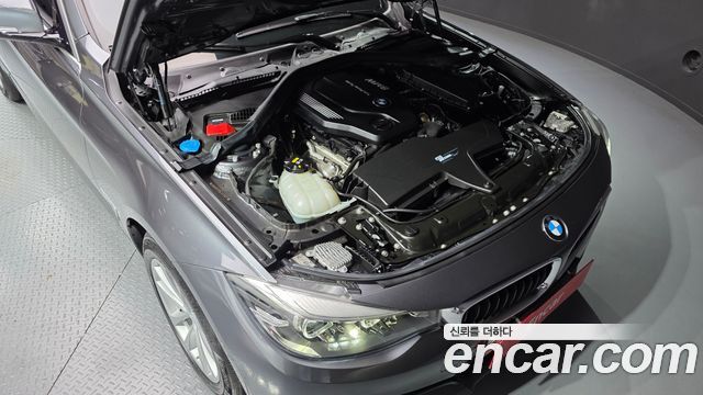 BMW Gran Turismo GT 320d Premium