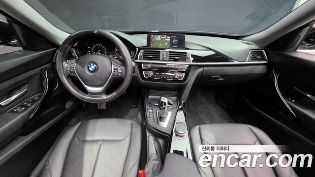 BMW Gran Turismo GT 320d Premium