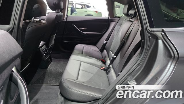 BMW Gran Turismo GT 320d Premium