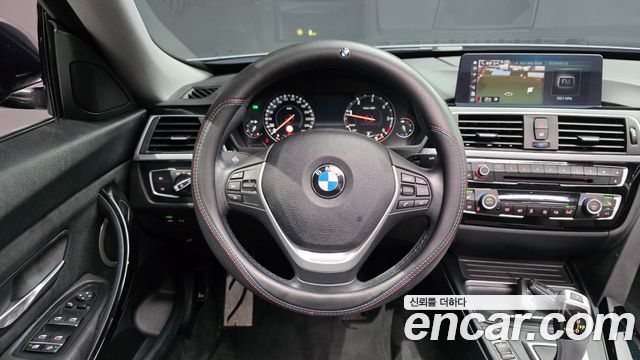 BMW Gran Turismo GT 320d Premium