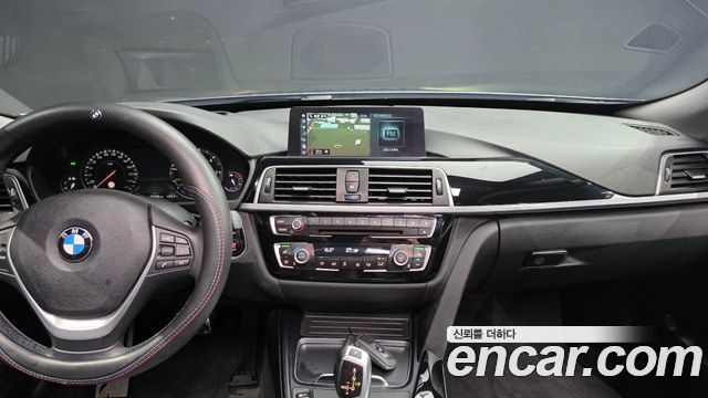 BMW Gran Turismo GT 320d Premium