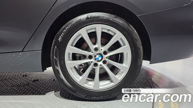BMW Gran Turismo GT 320d Premium