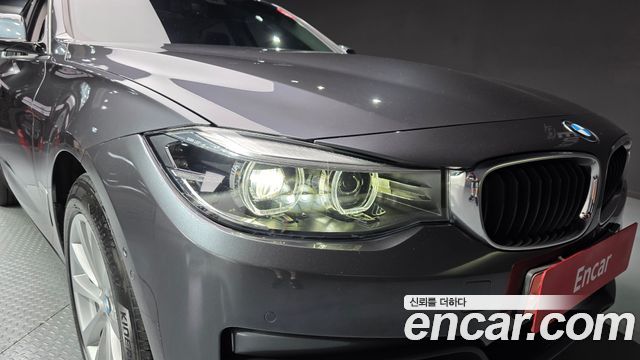 BMW Gran Turismo GT 320d Premium