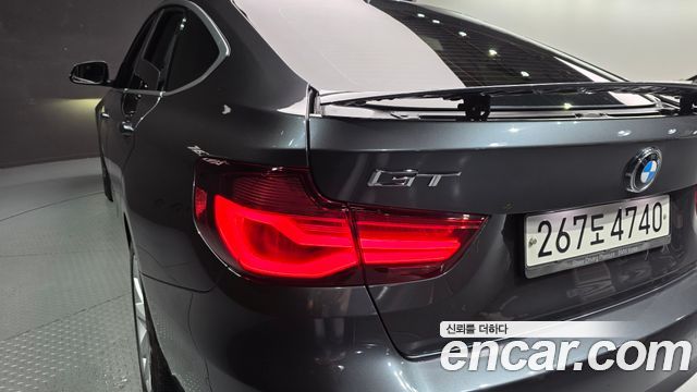 BMW Gran Turismo GT 320d Premium