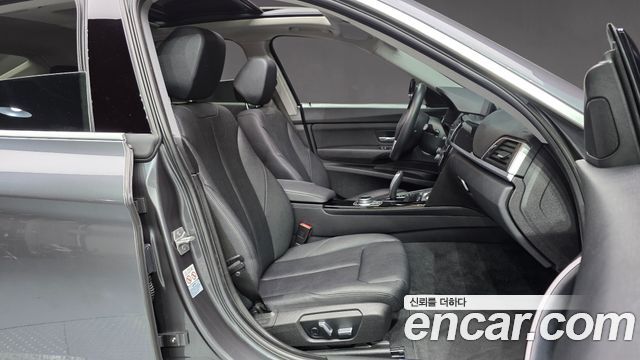 BMW Gran Turismo GT 320d Premium
