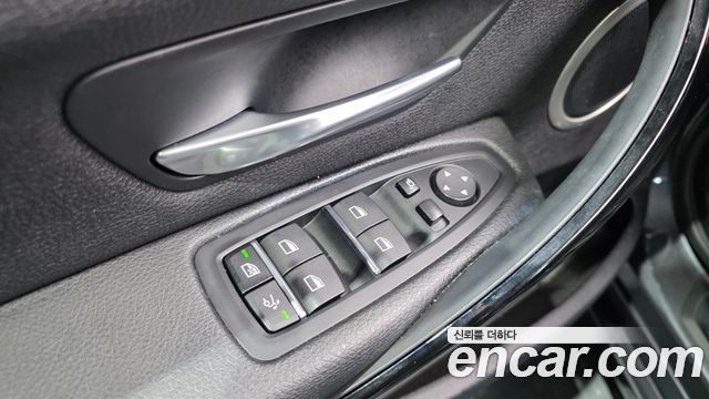 BMW Gran Turismo GT 320d Premium