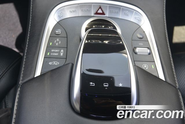 Mercedes-Benz S-Class Maybach S500 4MATIC