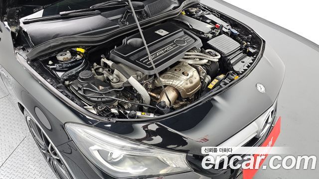 Mercedes-Benz CLA-Class CLA45 AMG 4MATIC