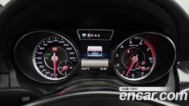Mercedes-Benz CLA-Class CLA45 AMG 4MATIC