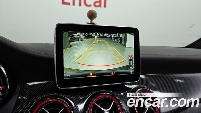 Mercedes-Benz CLA-Class CLA45 AMG 4MATIC