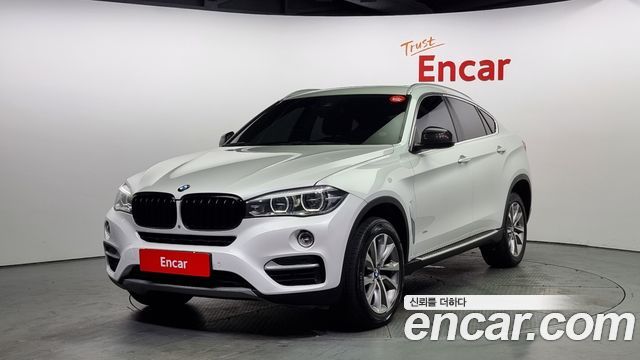 BMW X6 xDrive 30d