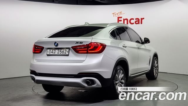 BMW X6 xDrive 30d