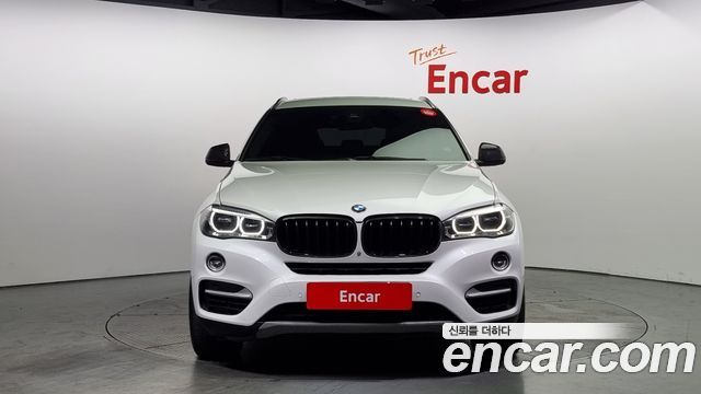 BMW X6 xDrive 30d