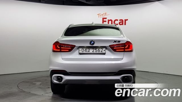BMW X6 xDrive 30d