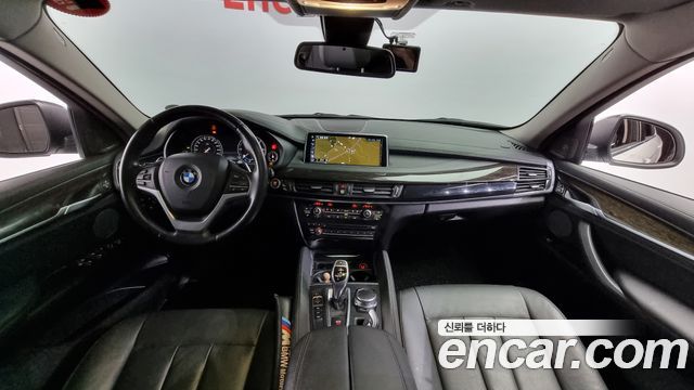 BMW X6 xDrive 30d