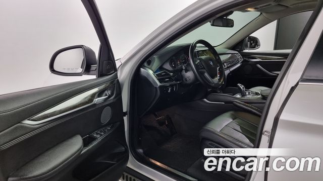 BMW X6 xDrive 30d