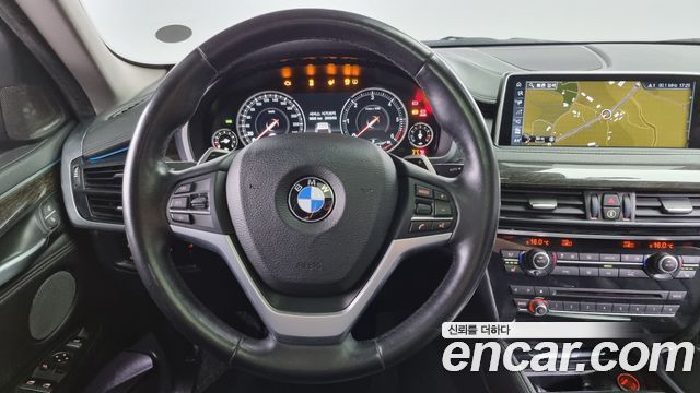 BMW X6 xDrive 30d