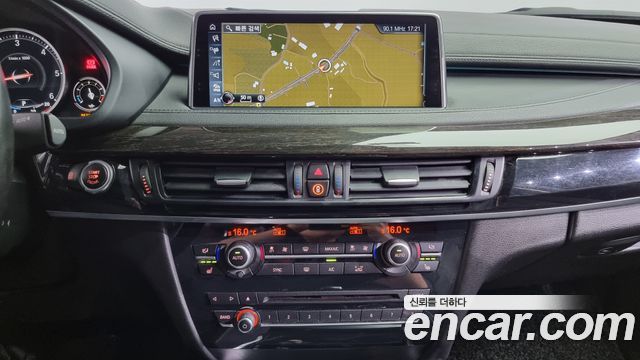 BMW X6 xDrive 30d