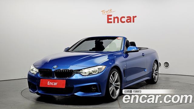 BMW 4-Series 428i M Sport Convertible