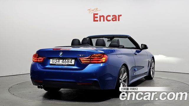 BMW 4-Series 428i M Sport Convertible