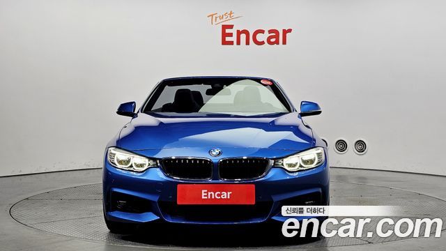 BMW 4-Series 428i M Sport Convertible