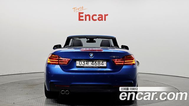 BMW 4-Series 428i M Sport Convertible