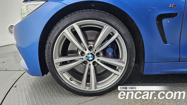BMW 4-Series 428i M Sport Convertible