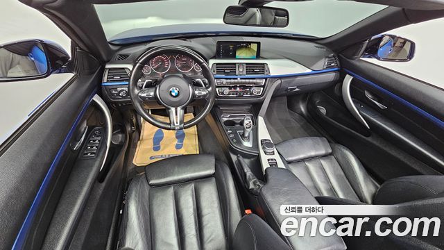 BMW 4-Series 428i M Sport Convertible