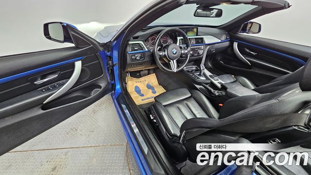BMW 4-Series 428i M Sport Convertible