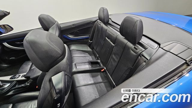 BMW 4-Series 428i M Sport Convertible