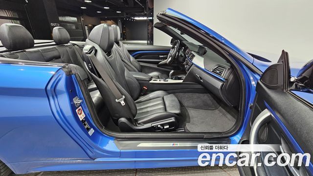 BMW 4-Series 428i M Sport Convertible