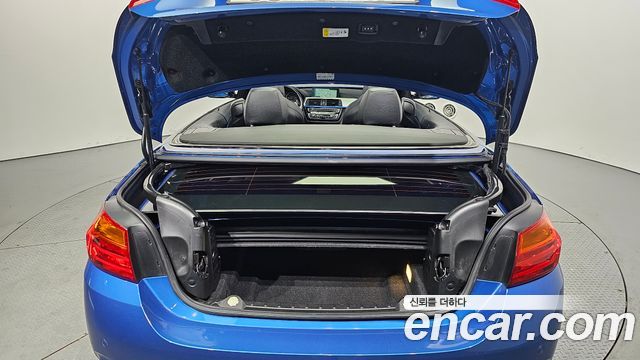 BMW 4-Series 428i M Sport Convertible